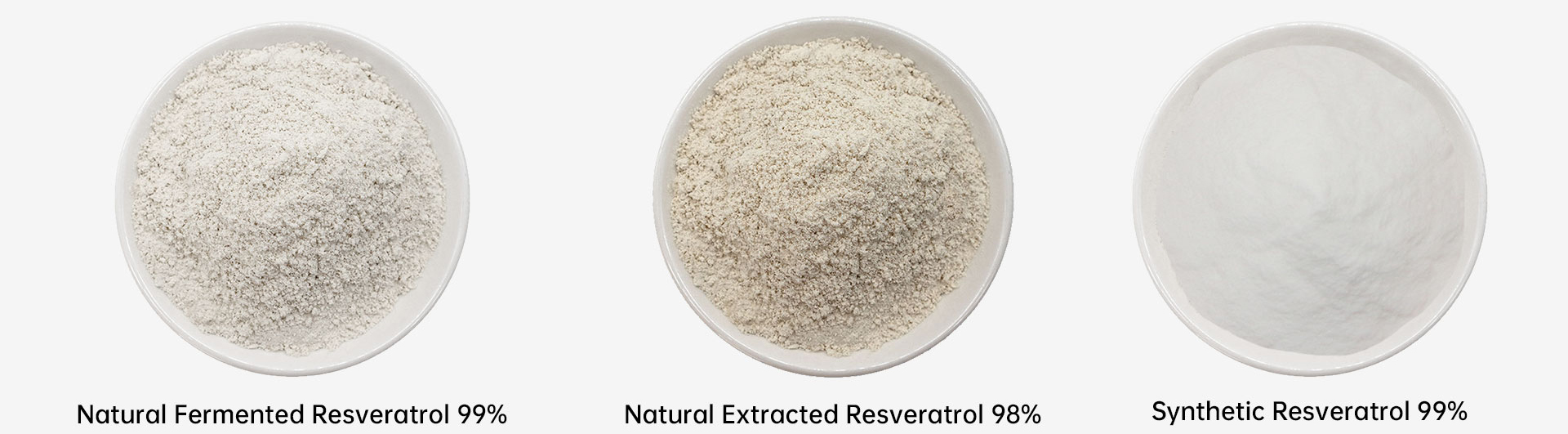 Natural Fermented Resveratrol